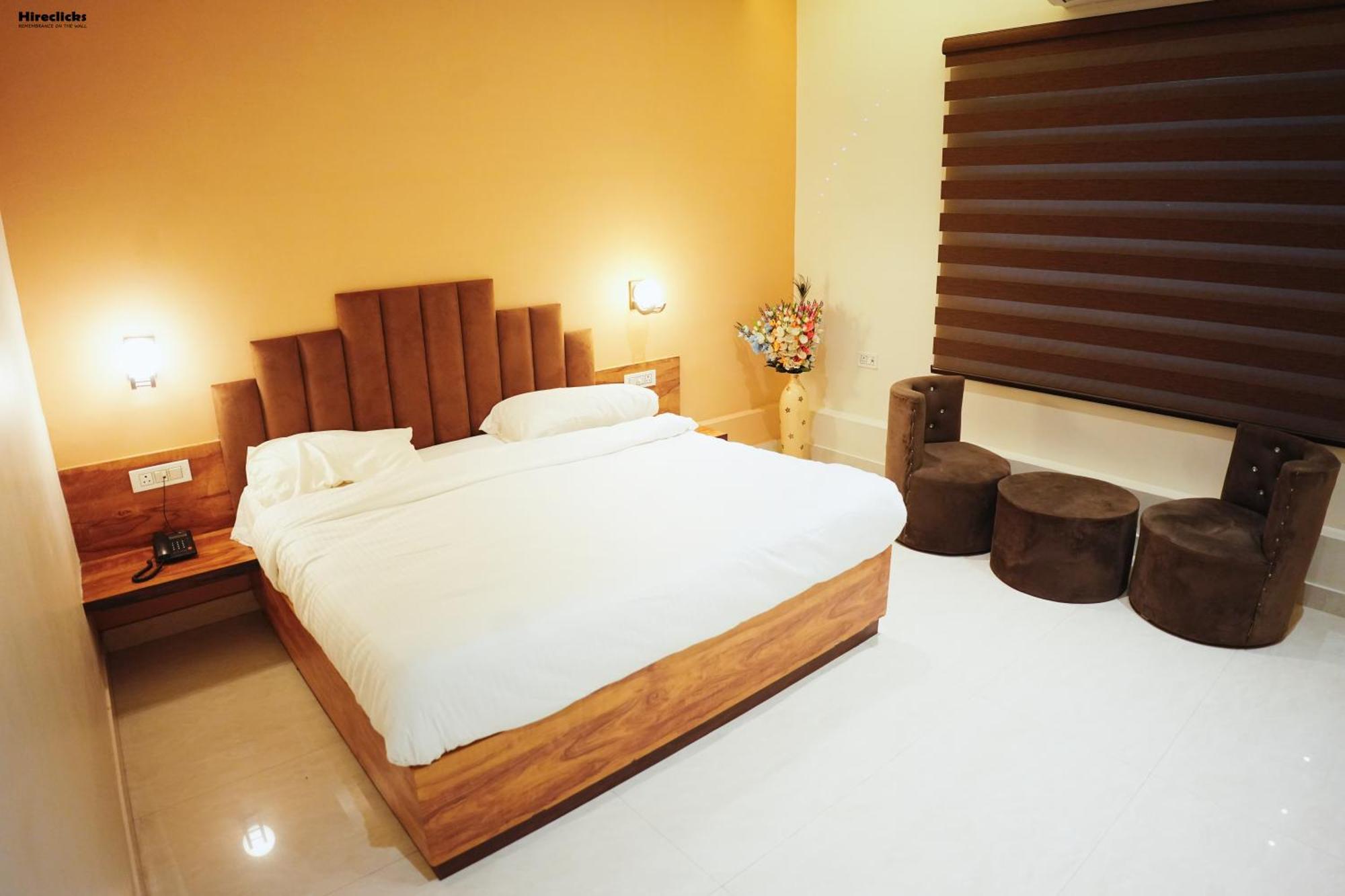 The Krati Resort And Convention Centre Bareilly Eksteriør billede