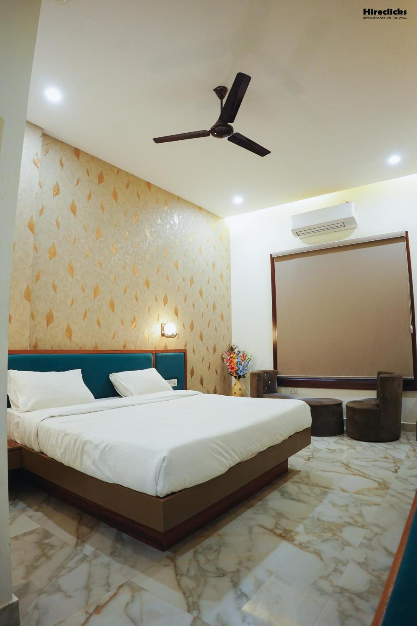 The Krati Resort And Convention Centre Bareilly Eksteriør billede
